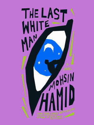 cover image of The Last White Man